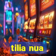 tilia nua